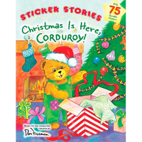Christmas Is Here, Corduroy! - Paperback