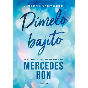 DÃ-Melo Bajito / Whisper It to Me - Paperback