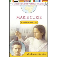 Marie Curie: Young Scientist - Paperback