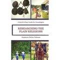 Researching the Plain Religions: Pocket Guide