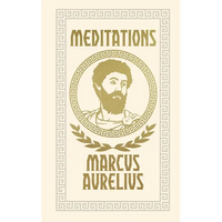 Meditations: Gilded Pocket Edition - Hardcover