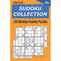 Sudoku Collection: 200 Medium Sudoku Puzzles 9x9