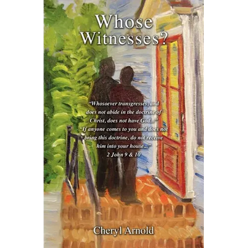 Whose Witnesses? - Paperback
