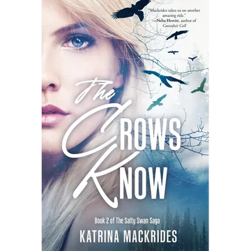 The Crows Know - Paperback