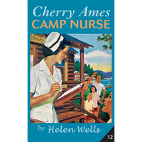 Cherry Ames, Camp Nurse - Paperback
