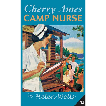 Cherry Ames, Camp Nurse - Paperback