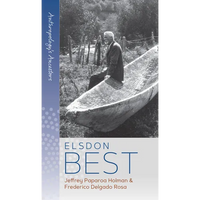 Elsdon Best - Paperback