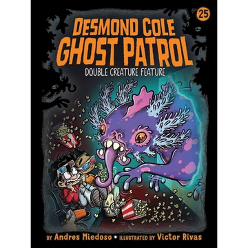Double Creature Feature - Paperback
