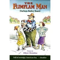 The Flimflam Man - Paperback