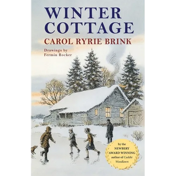 Winter Cottage - Paperback