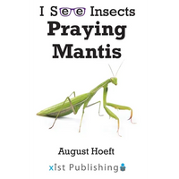 Praying Mantis - Paperback