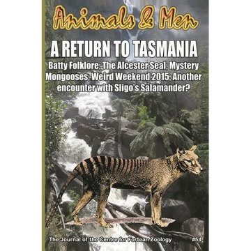 Animals & Men #54 - Paperback
