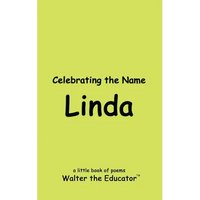 Celebrating the Name Linda - Paperback