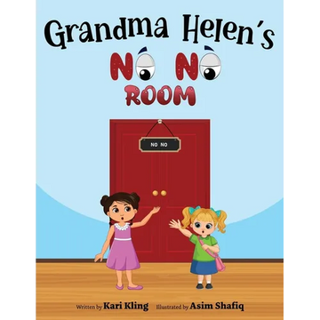 Grandma Helen's No No Room - Paperback