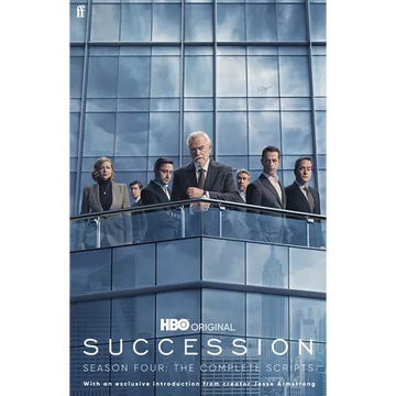 Succession: Season Four: The Complete Scripts - Paperback
