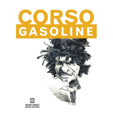Gasoline - Paperback