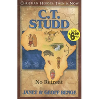 C.T. Studd - Paperback