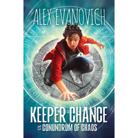 Keeper Chance and the Conundrum of Chaos - Paperback