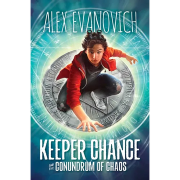 Keeper Chance and the Conundrum of Chaos - Paperback