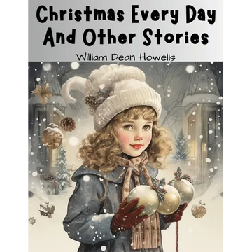 Christmas Every Day And Other Stories - Paperback