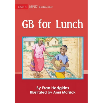 GB for Lunch - Paperback