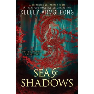 Sea of Shadows - Paperback