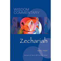 Zechariah: Volume 40 - Hardcover