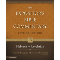 Hebrews - Revelation: 13 - Hardcover