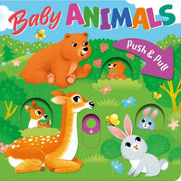 Baby Animals - Board Book