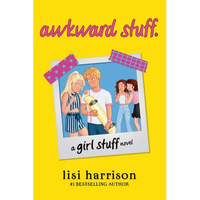 awkward stuff. - Paperback
