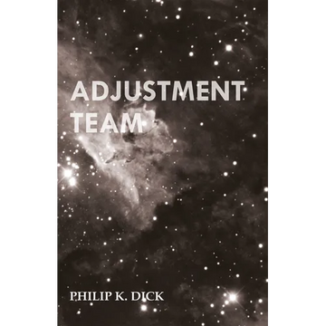 Adjustment Team - Paperback