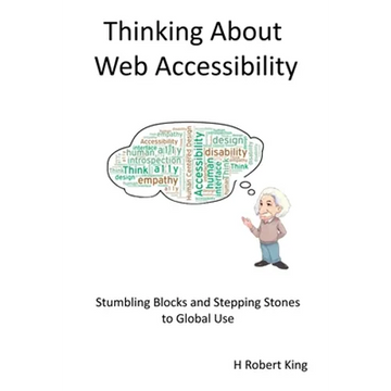 Thinking About Web Accessibility - Paperback