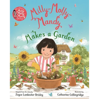 Milly-Molly-Mandy Makes a Garden - Paperback