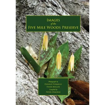 Images of the Five Mile Woods Preserve - Paperback