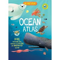 Ocean Atlas - Paperback