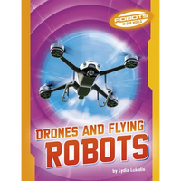 Drones and Flying Robots - Paperback