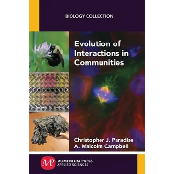 Evolution of Interactions in Communities - Paperback