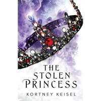 The Stolen Princess: A YA Dystopian Romance - Paperback
