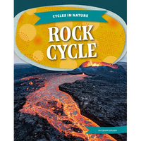 Rock Cycle - Library Binding