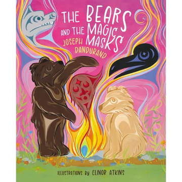 The Bears and the Magic Masks - Paperback