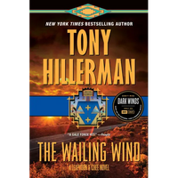 The Wailing Wind: A Leaphorn and Chee Novel - Paperback