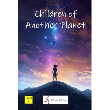 Children of Another Planet - Paperback