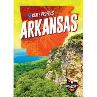 Arkansas - Library Binding
