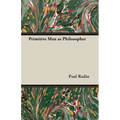 Primitive Man as Philosopher