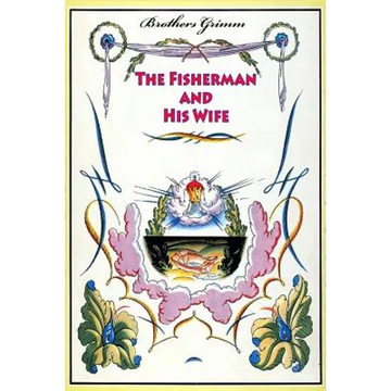 The Fisherman and His Wife - Paperback