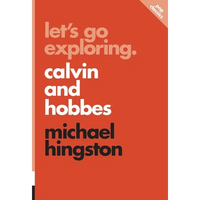 Let's Go Exploring: Calvin and Hobbes - Paperback