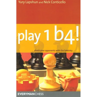 Play 1b4! - Paperback