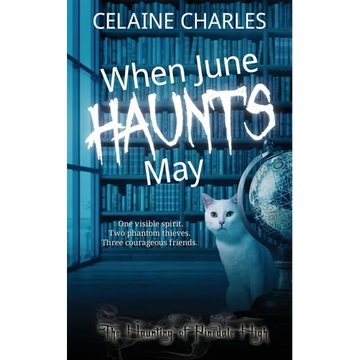 When June Haunts May - Paperback