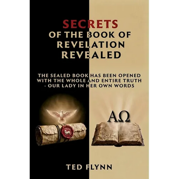 Secrets of the Book of Revelation Revealed - Paperback