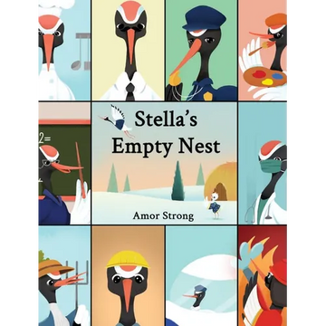 Stella's Empty Nest - Hardcover